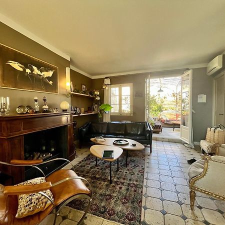 La Maison De Fabienne Тараскон Екстериор снимка