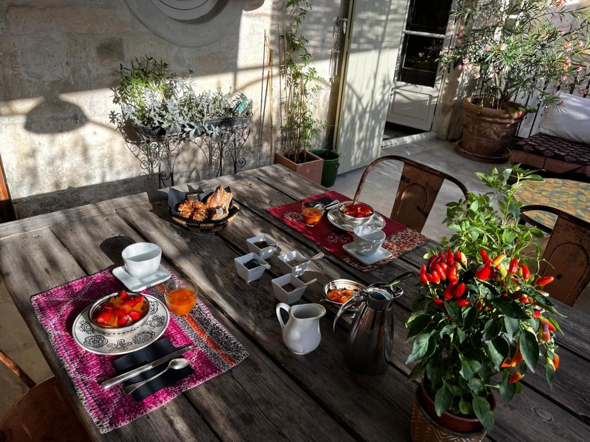 La Maison De Fabienne Тараскон Екстериор снимка