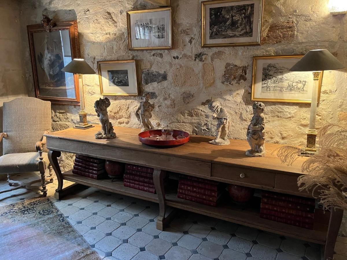 La Maison De Fabienne Тараскон Екстериор снимка