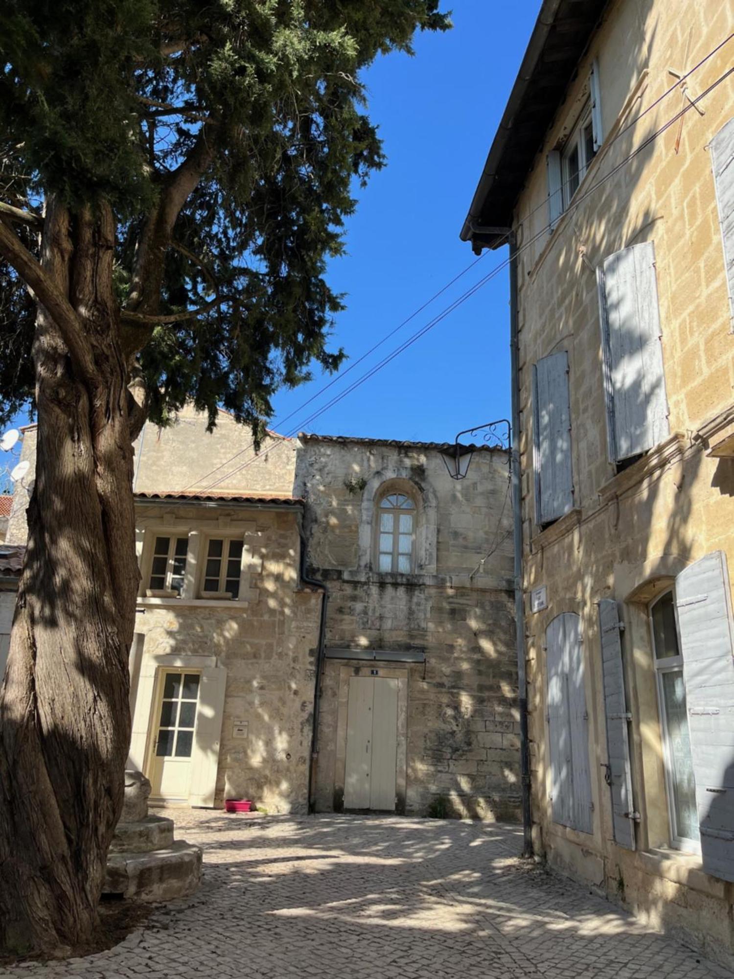La Maison De Fabienne Тараскон Екстериор снимка